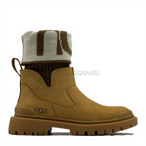 UGG Martin Knit Сhestnut