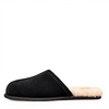UGG Mens Scuff Black UGG Mens Scuff Black