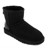 UGG Mini Metallic Black UGG Mini Metallic Black