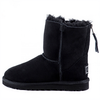 UGG Classic Mini ZIP Black UGG Classic Mini ZIP Black