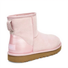 UGG Classic Mini Metallic Seashell Pink UGG Classic Mini Metallic Seashell Pink