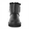 UGG Men's Classic Mini Double Zip Metallic Black