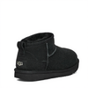 UGG Kids Classic Ultra Mini Black UGG Kids Classic Ultra Mini Black