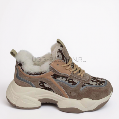 Dior StocktonII Camel