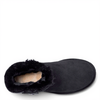 UGG Bailey Button Mini Black