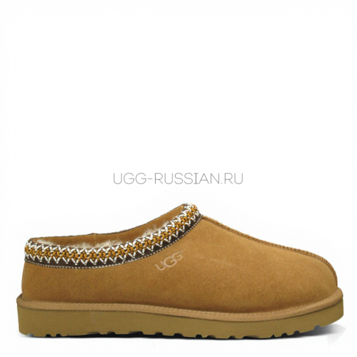 Tasman Slipper Chestnut