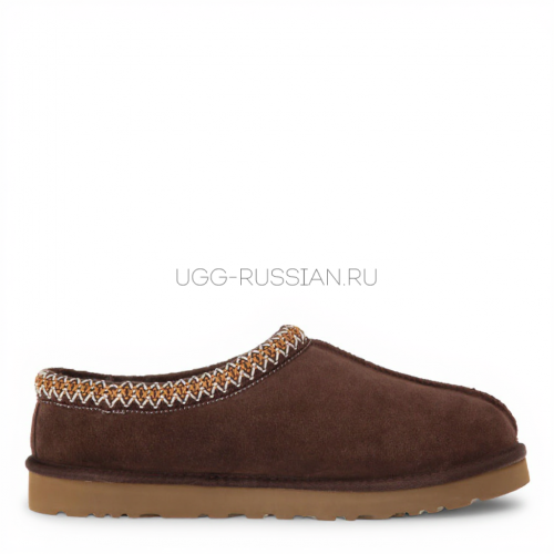 UGG Men's Tasman Chocolate