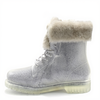 UGG Chunky Сlear Boot Grey UGG Chunky Сlear Boot Grey