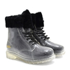 UGG Chunky Clear Boot Black