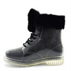 UGG Chunky Clear Boot Black